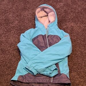ZeroXposur Gray Fleece Jacket